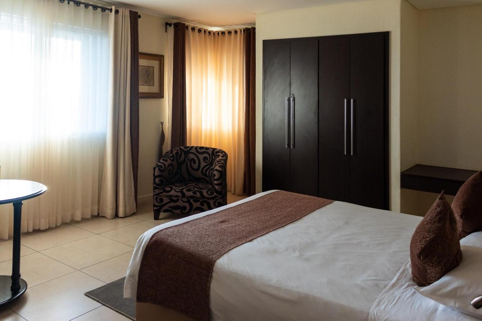 Hotel Monte Carlo Μαπούτο Εξωτερικό φωτογραφία