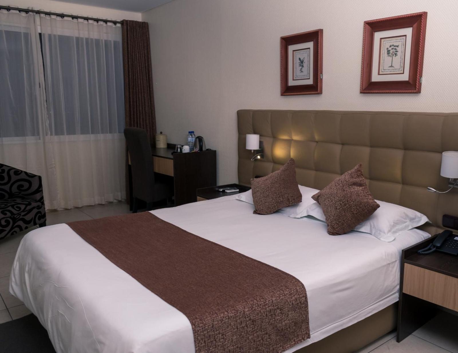 Hotel Monte Carlo Μαπούτο Εξωτερικό φωτογραφία