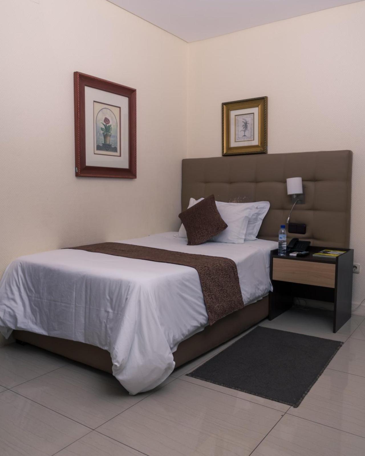 Hotel Monte Carlo Μαπούτο Εξωτερικό φωτογραφία