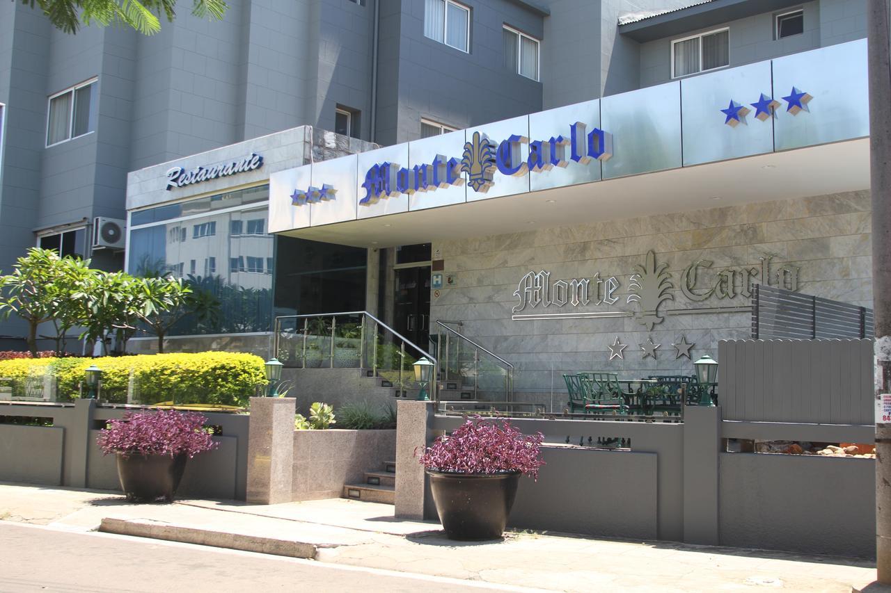 Hotel Monte Carlo Μαπούτο Εξωτερικό φωτογραφία