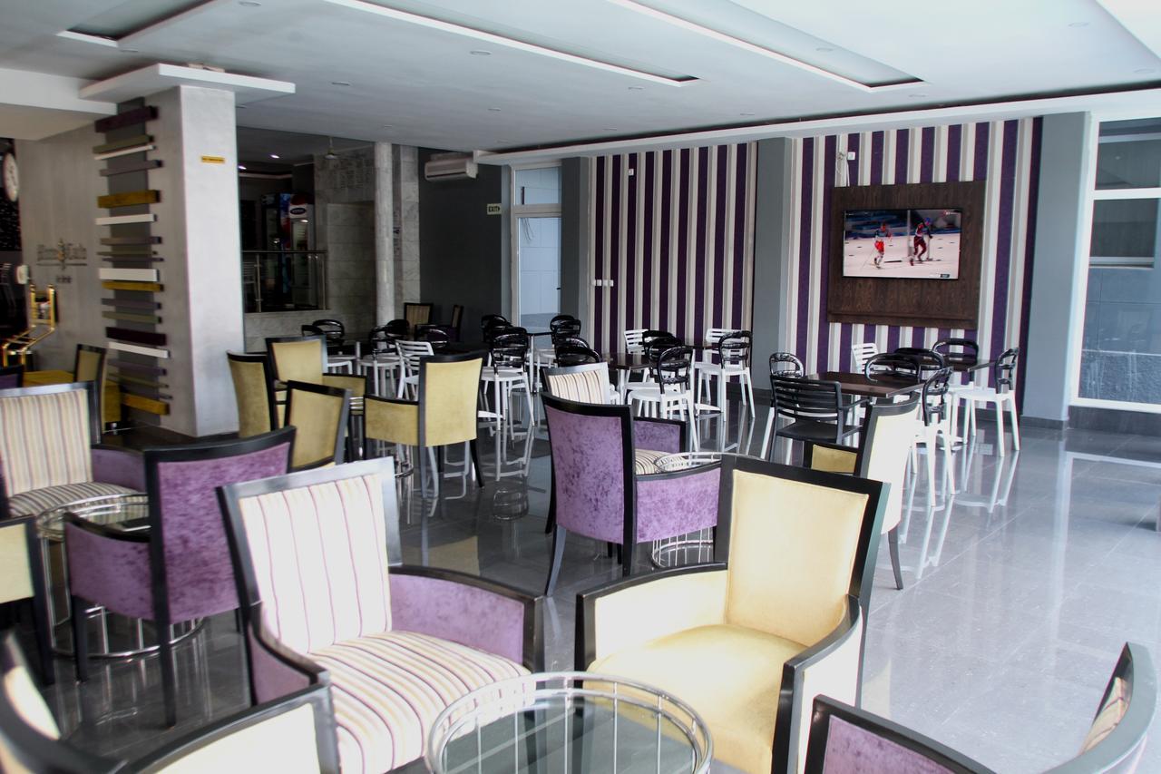 Hotel Monte Carlo Μαπούτο Εξωτερικό φωτογραφία