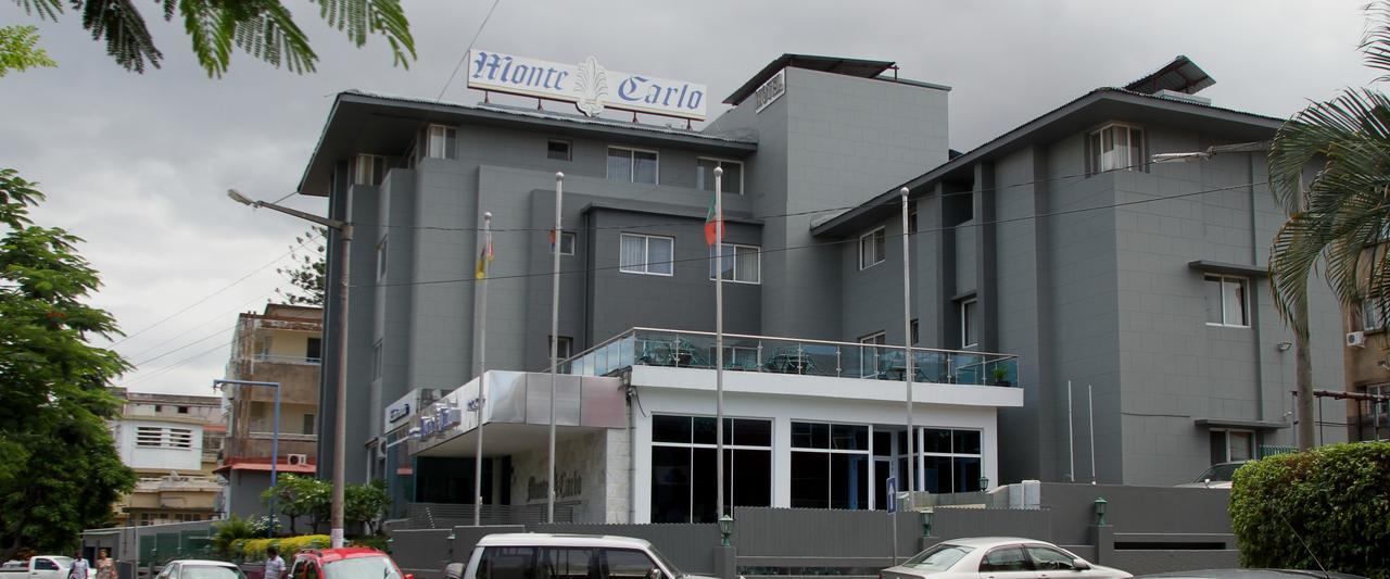 Hotel Monte Carlo Μαπούτο Εξωτερικό φωτογραφία