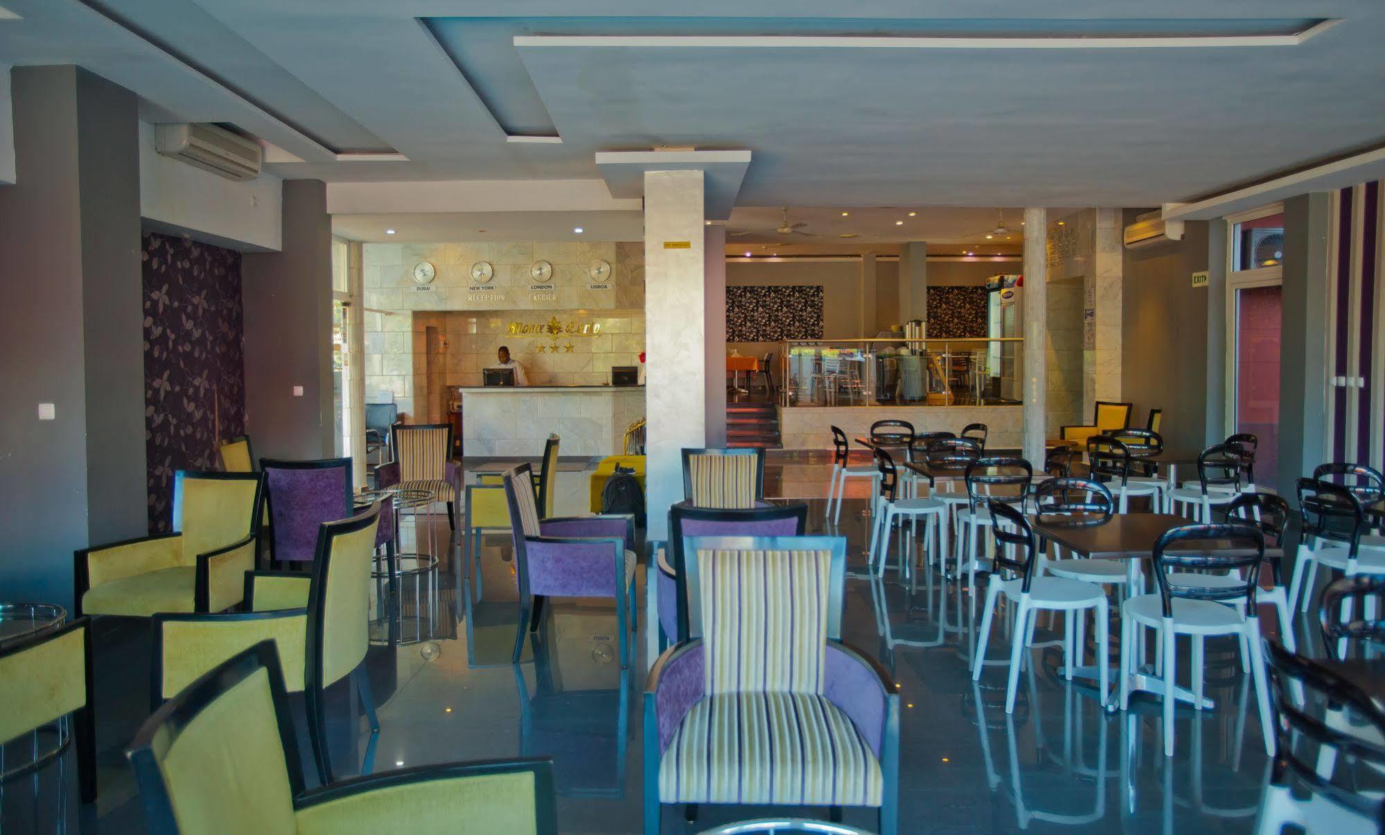 Hotel Monte Carlo Μαπούτο Εξωτερικό φωτογραφία