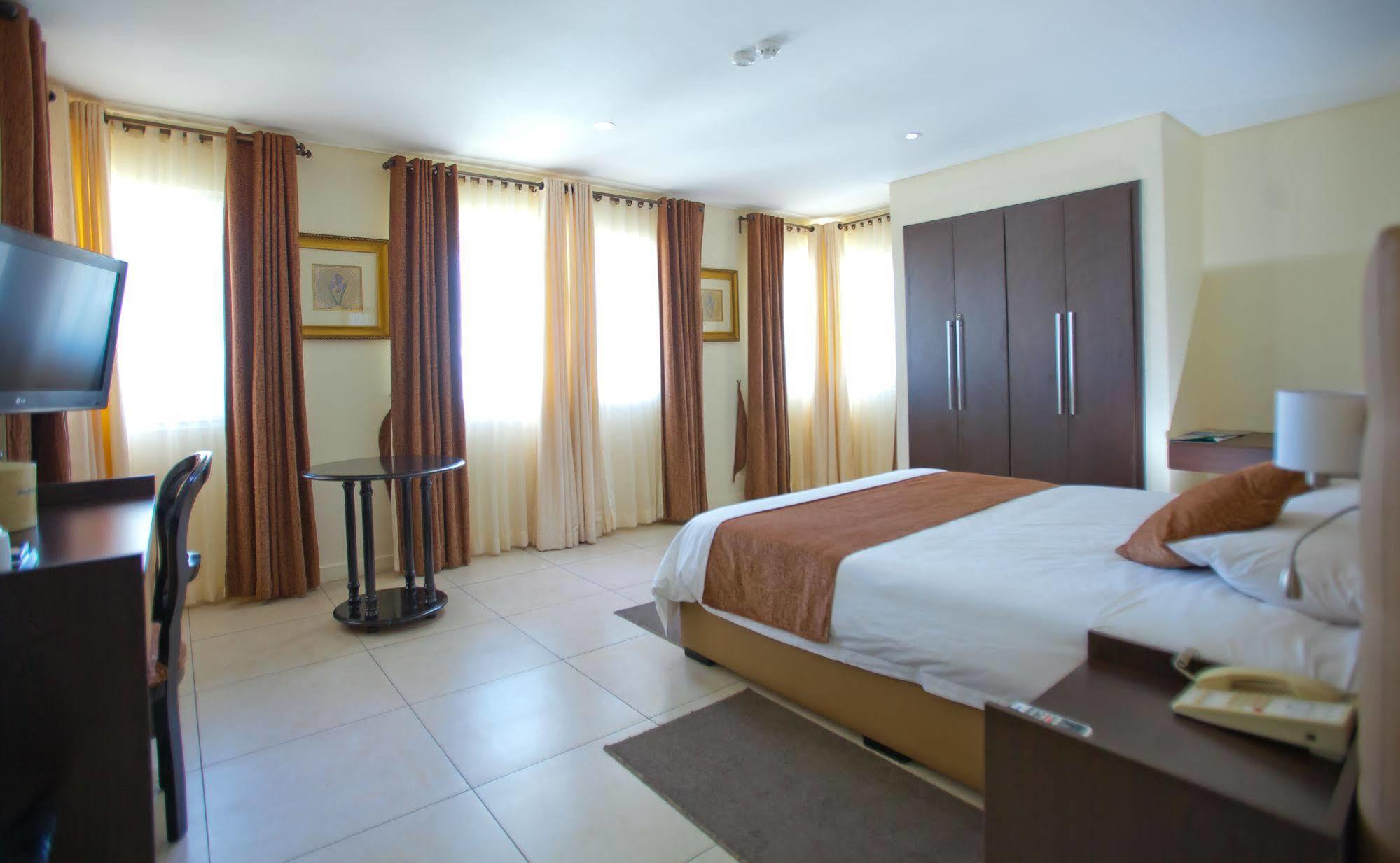 Hotel Monte Carlo Μαπούτο Εξωτερικό φωτογραφία