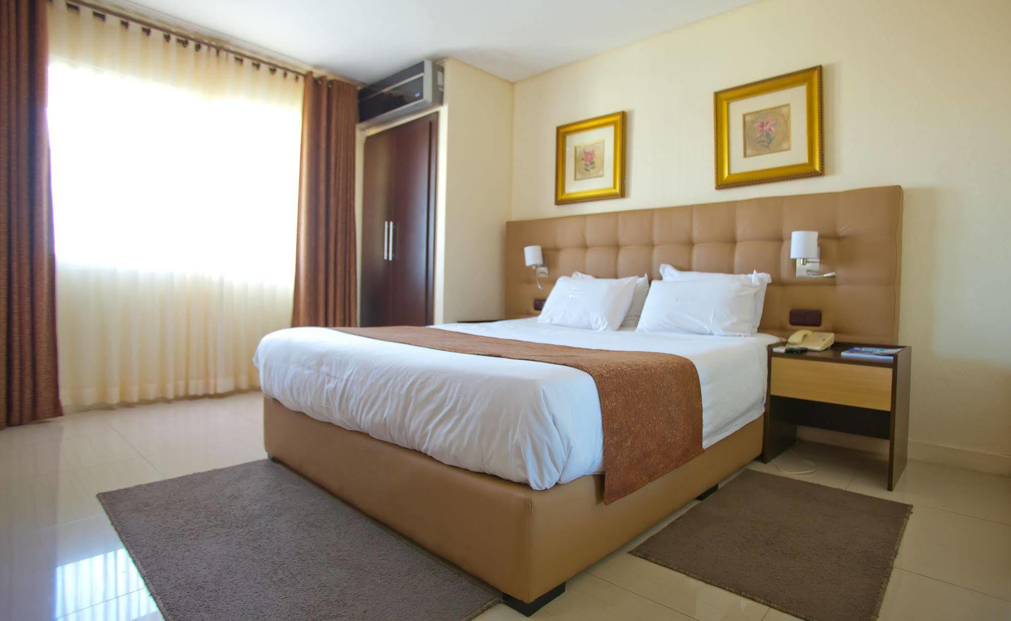 Hotel Monte Carlo Μαπούτο Εξωτερικό φωτογραφία