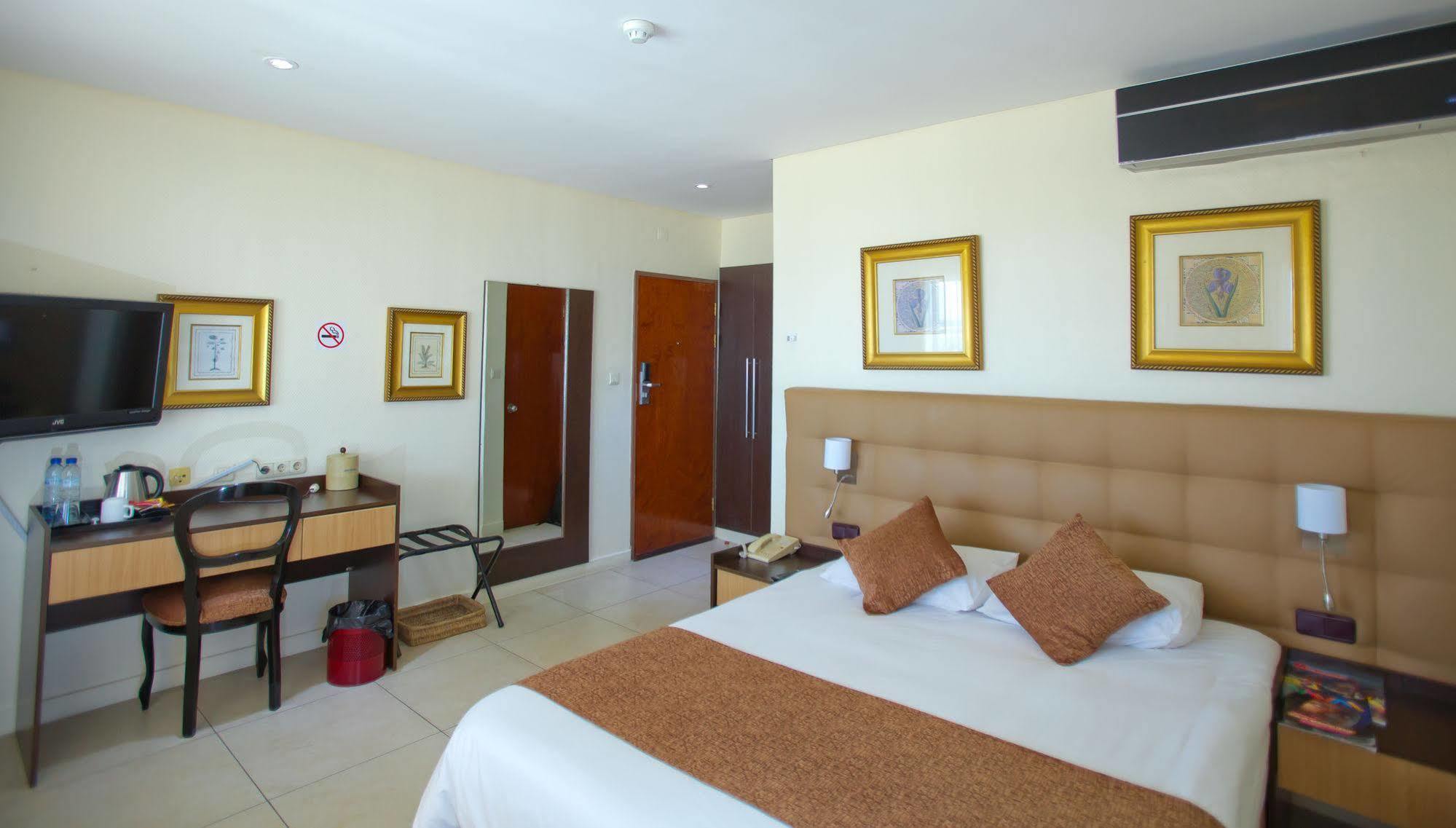 Hotel Monte Carlo Μαπούτο Εξωτερικό φωτογραφία